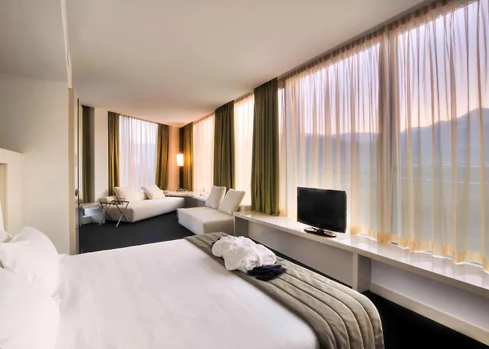 Mercure Nerocubo Rovereto