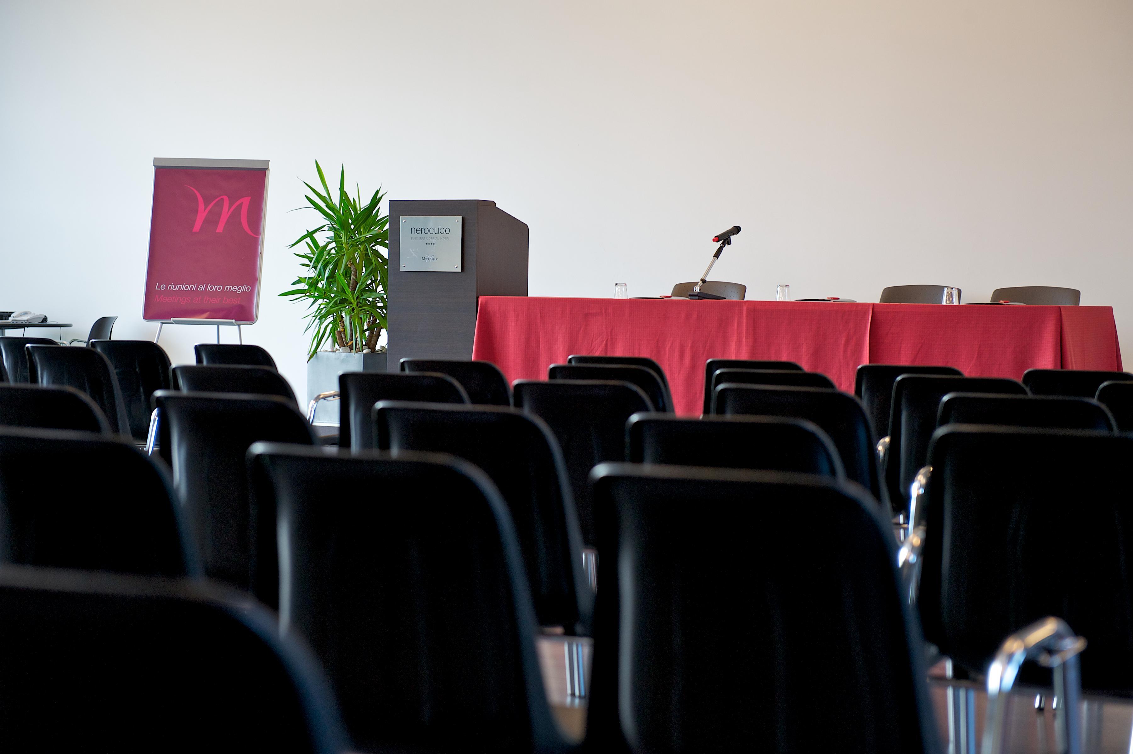 Hotel Mercure Nerocubo Rovereto