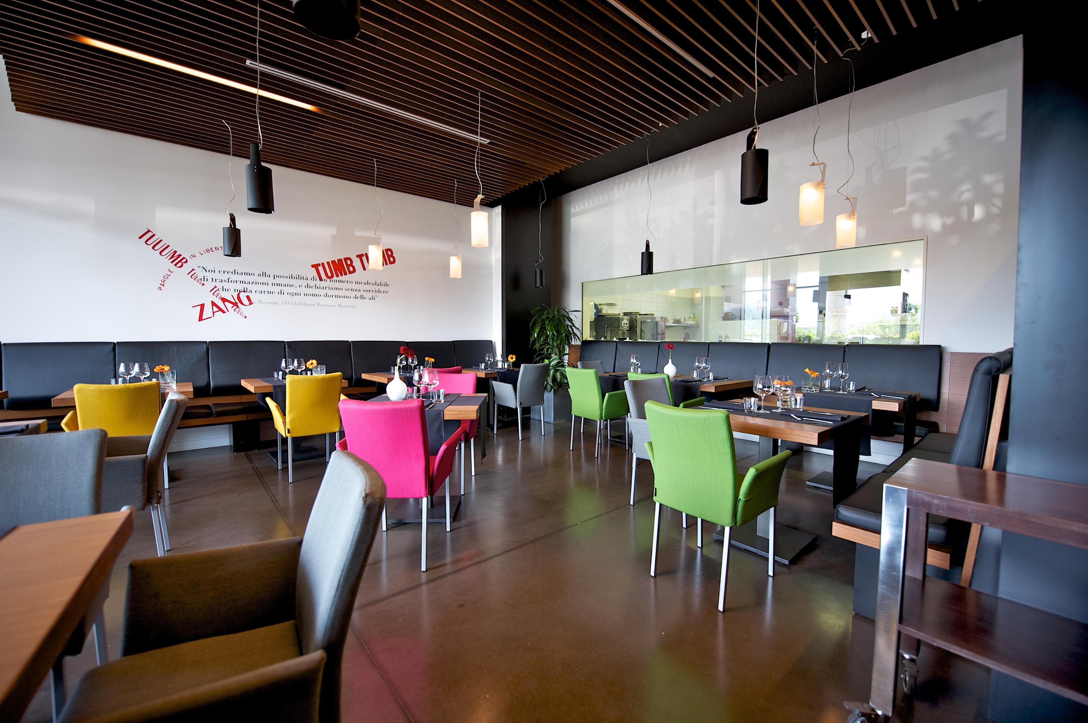 Hotel Mercure Nerocubo Rovereto Rovereto (Trentino Alto Adige)