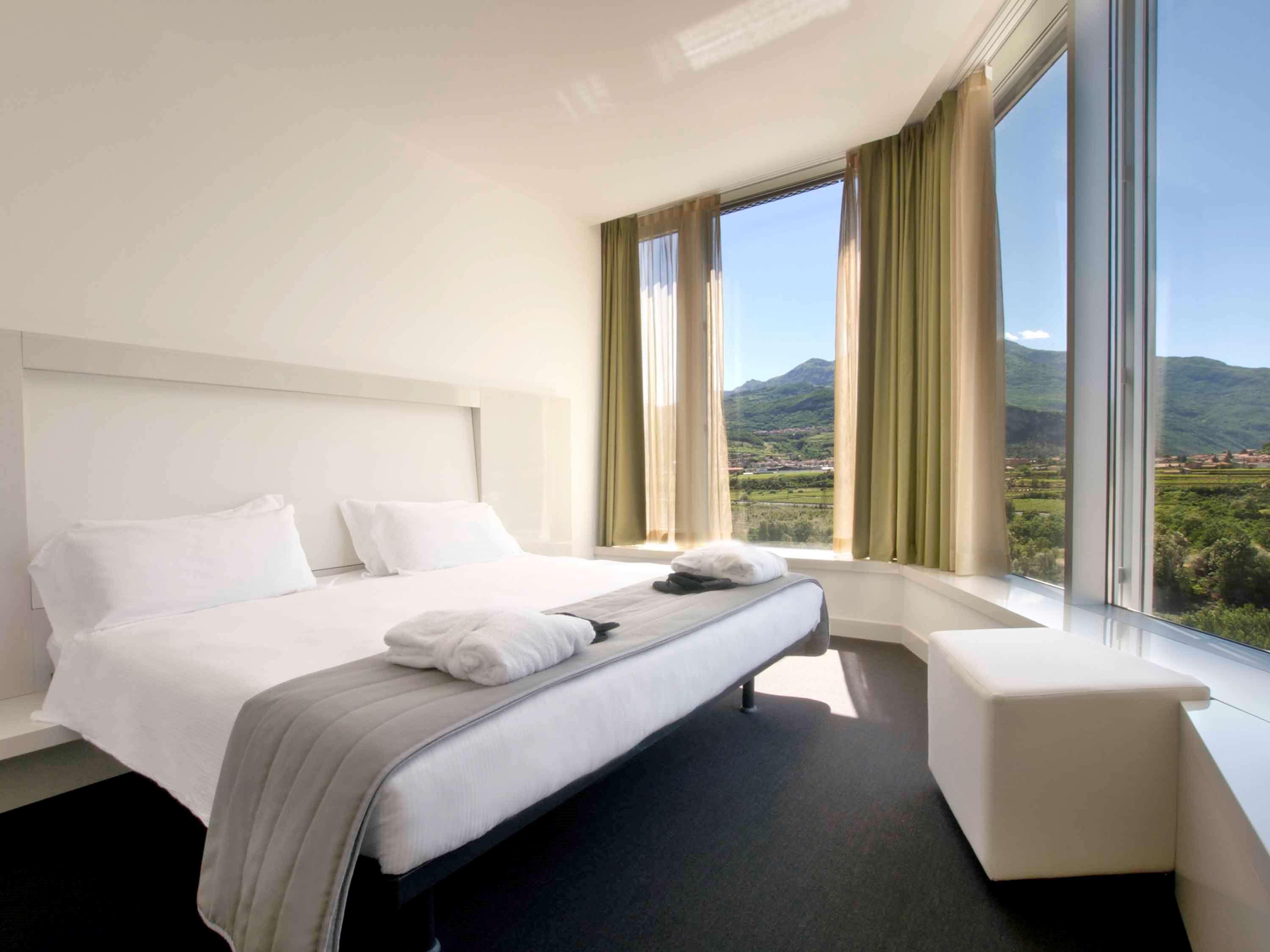 Mercure Nerocubo Rovereto 4*
